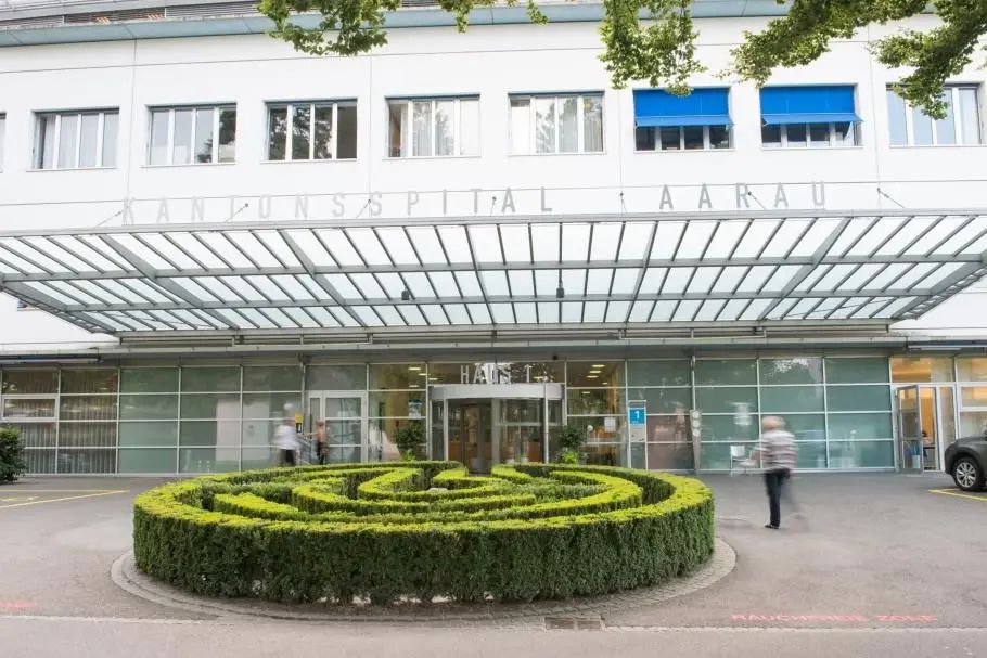 Kantonsspital Aarau (KSA)